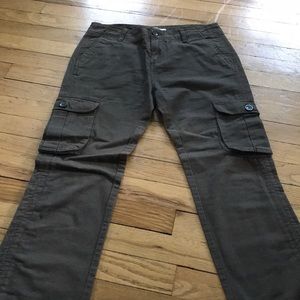 Women's Fashion Cargo Pants